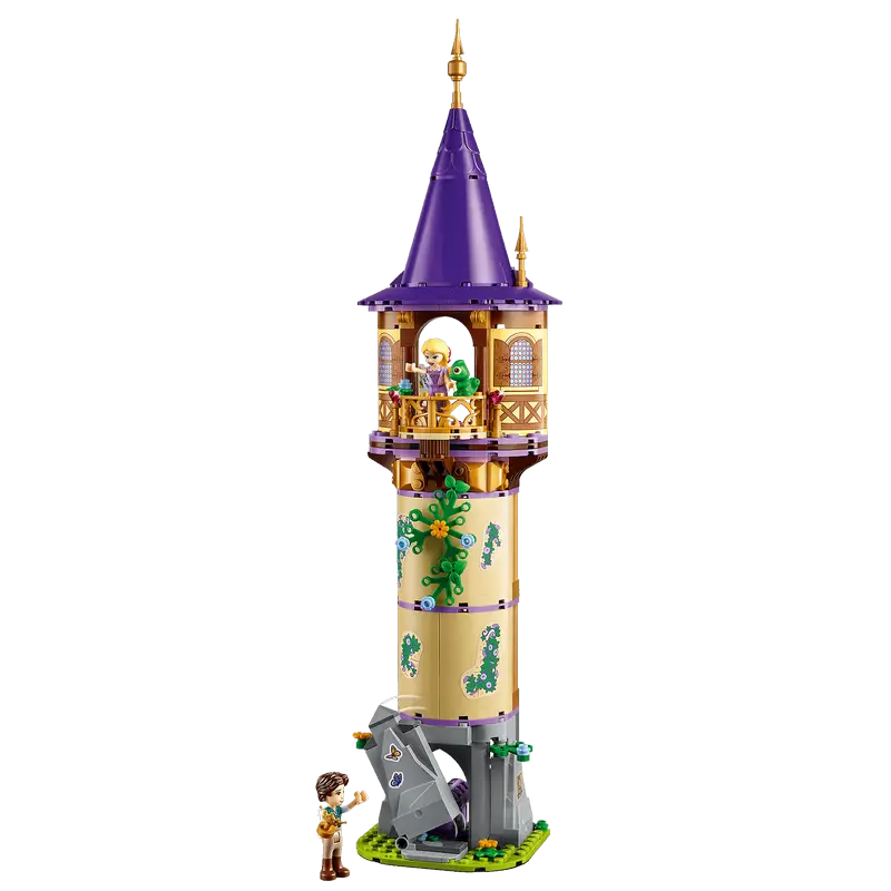 Конструктор LEGO Rapunzel's Tower Разноцветный