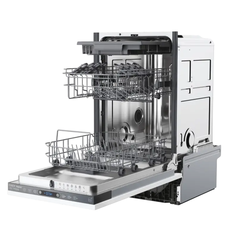 Посудомоечная машина Candy CI1C7SB1FA Белый