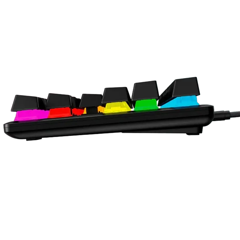 Tastatură HyperX Alloy Origins Core PBT Mecanic Negru