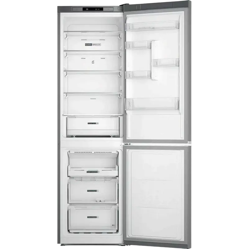 Frigider Whirlpool W7X 91I OX Oțel inoxidabil