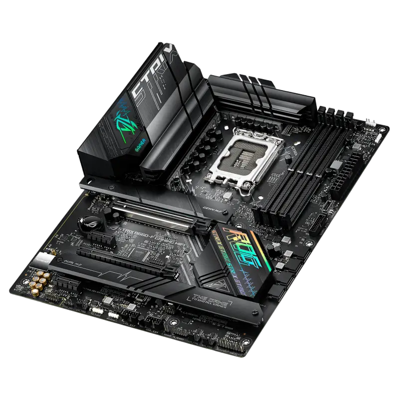 Материнская плата ASUS ROG STRIX B660-F GAMING WIFI LGA1700 ATX