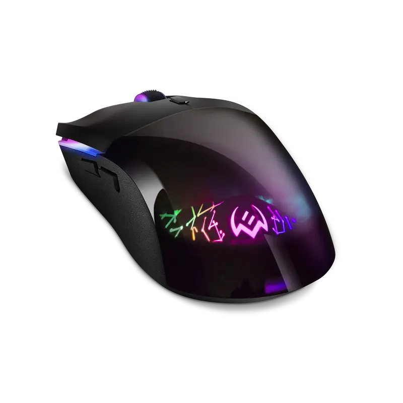 Игровая мышь SVEN RX-G800 Проводное Чёрный