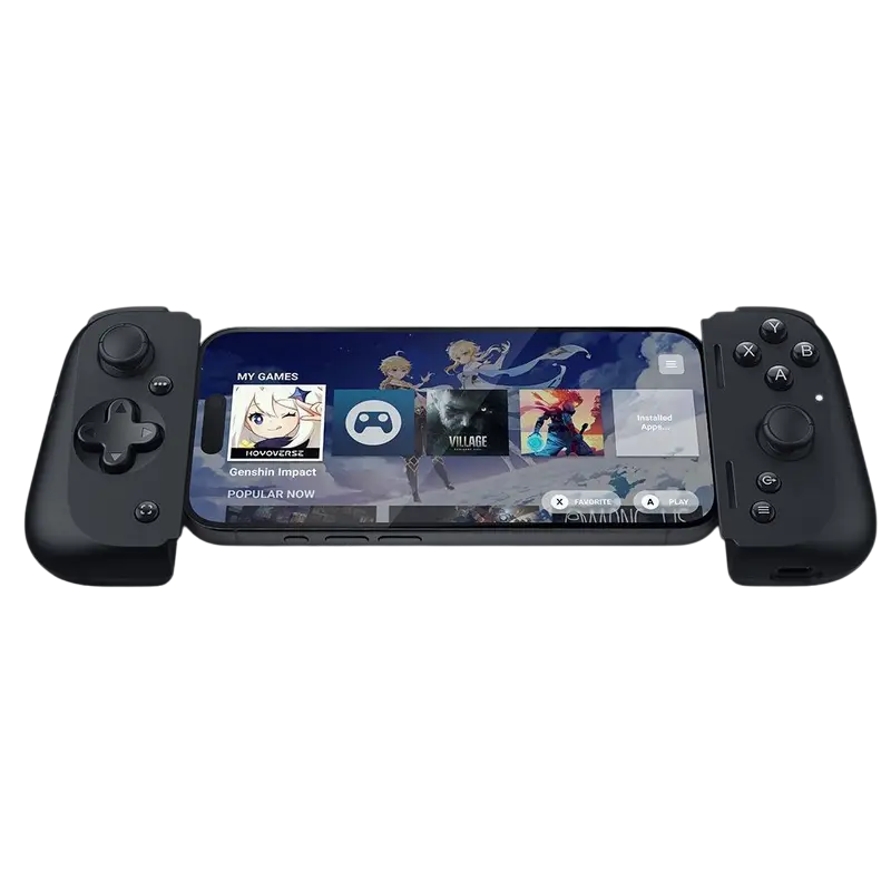 Геймпад Razer Kishi V2 for Android Чёрный