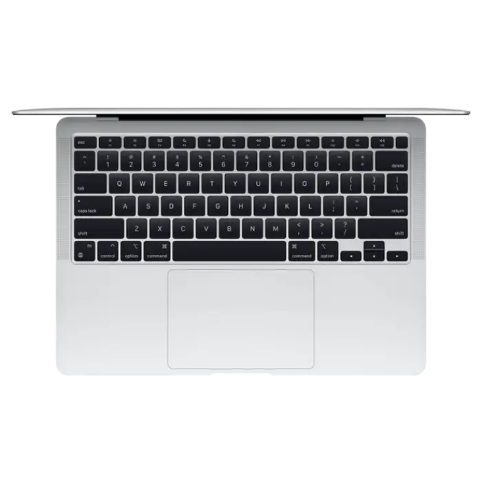 Ноутбук Apple MacBook Air 13 2020 Серебристый
