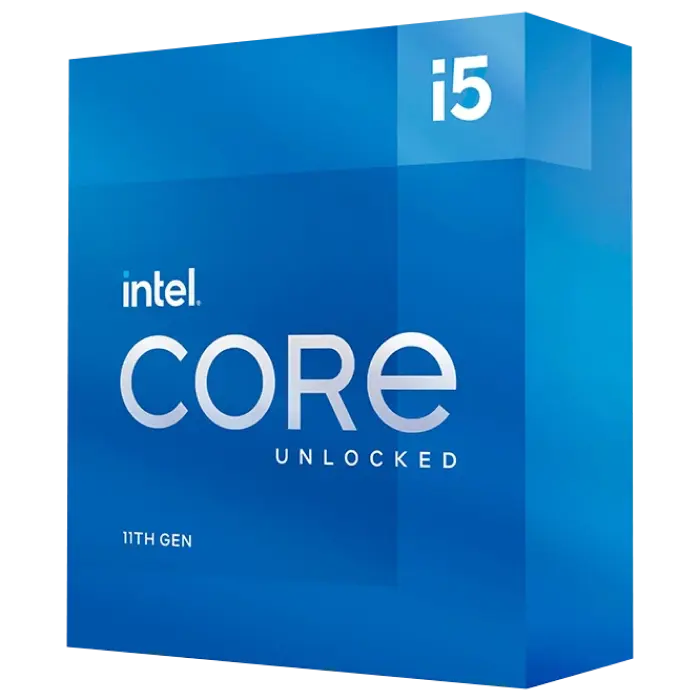Core i5-11400