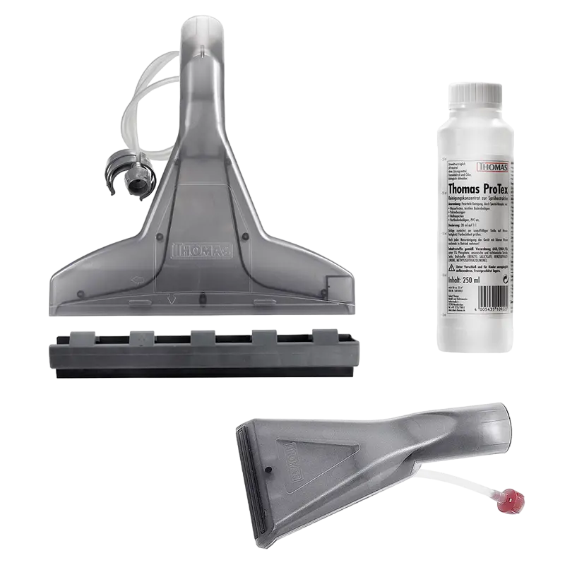 Пылесос Thomas Aquatic Lynx Оранжевый