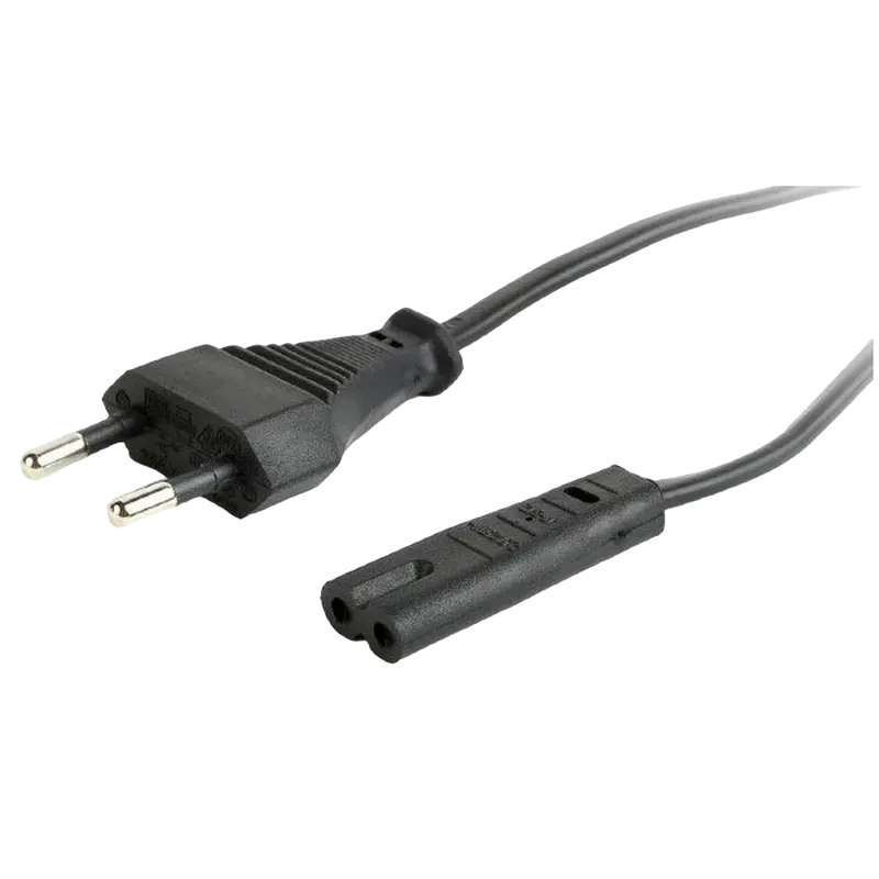 Шнур питания Cablexpert PC-184-VDE Черный