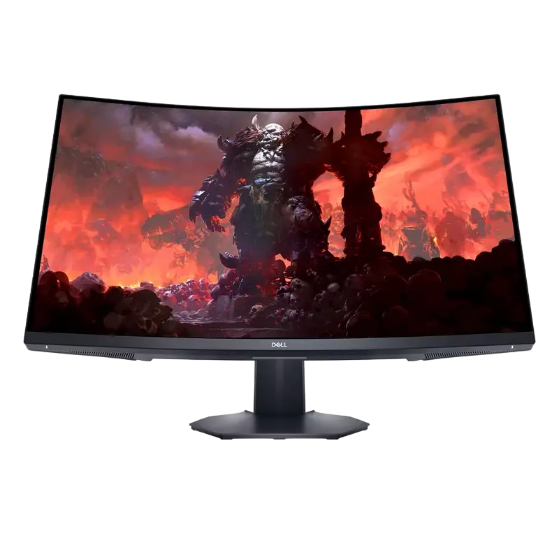 Игровой монитор DELL S3222DGM Чёрный