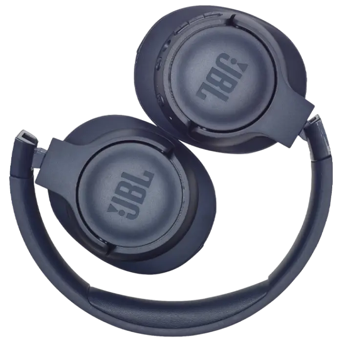 Căști JBL Tune 750BTNC Albastru