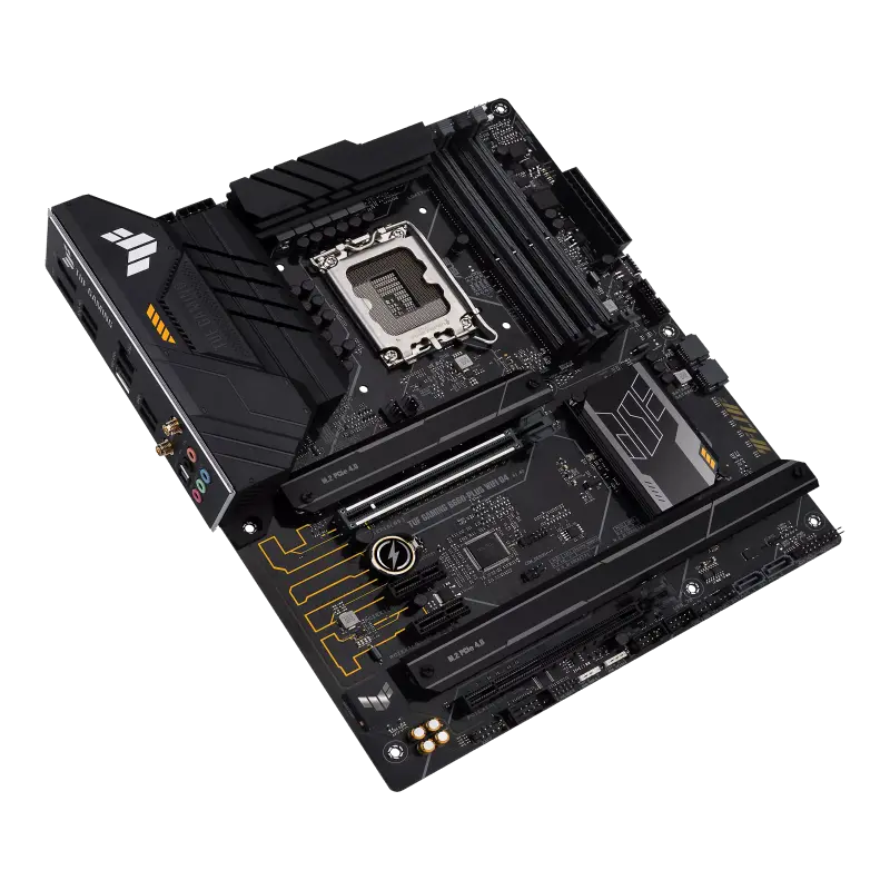 Placă de bază ASUS TUF GAMING B660-PLUS WIFI D4 LGA1700 ATX