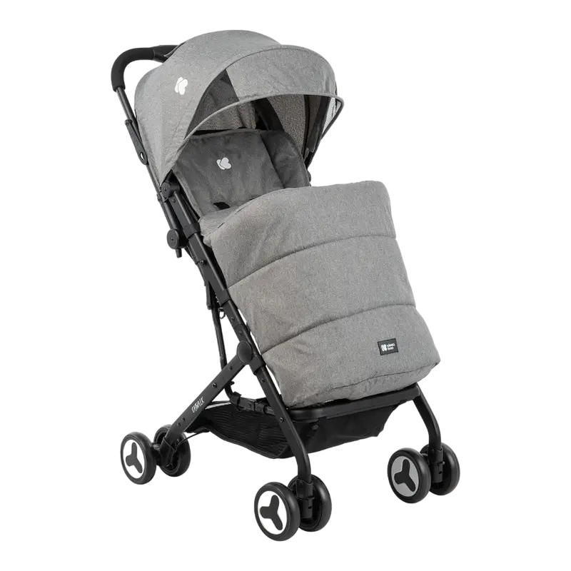 Прогулочная коляска Kikka Boo Catwalk Серый