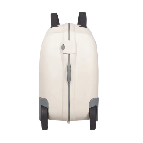 Чемодан для багажа Samsonite Dream Rider Spinner Zebra Белый