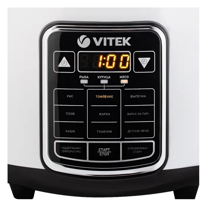 Мультиварка VITEK VT-4284 Белый