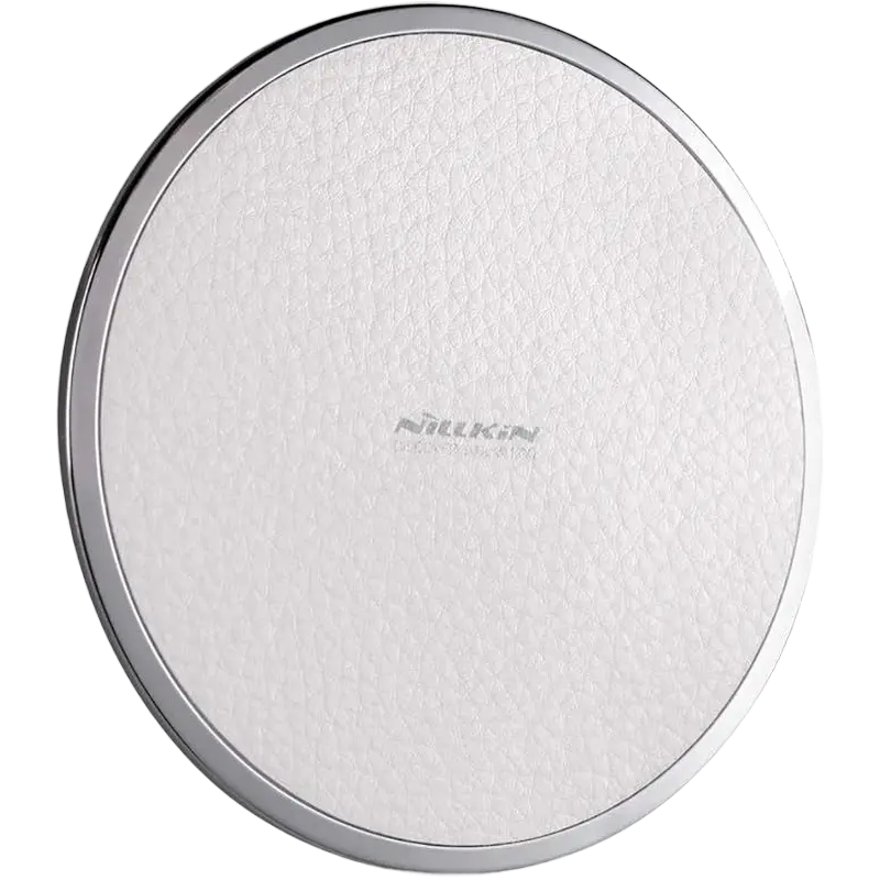 Încărcător wireless Nillkin Magic Disk III Alb