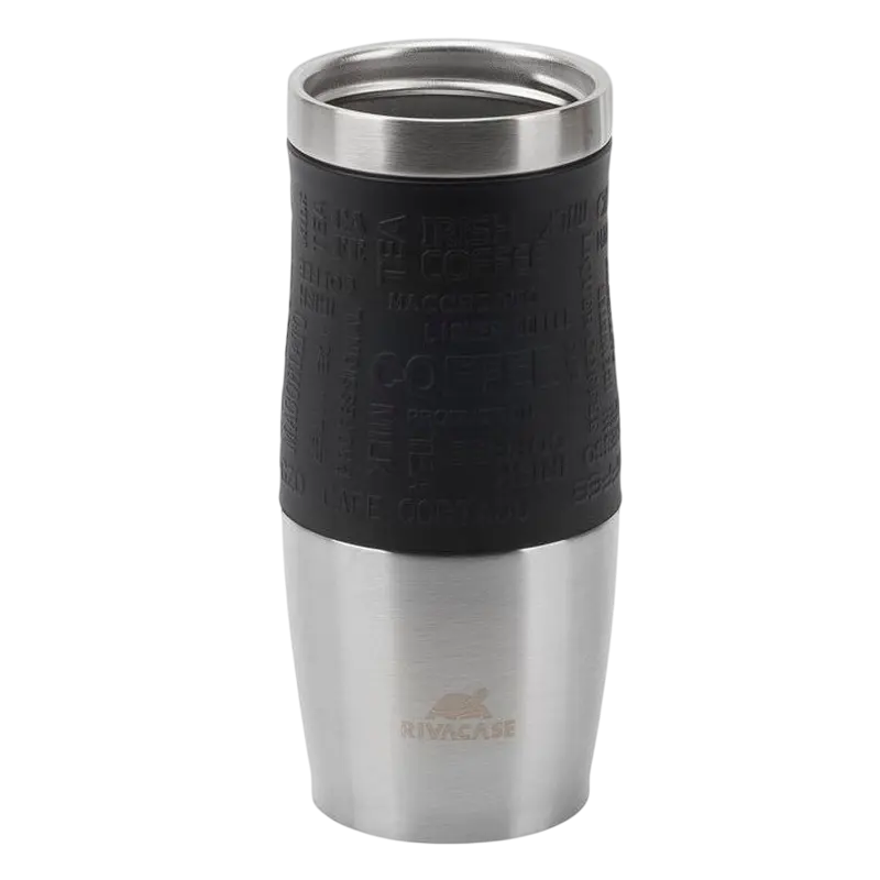 Термокружка Rivacase Travel Mug Нержавеющая сталь
