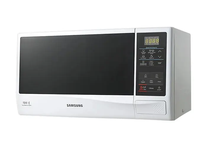 Микроволновая печь Samsung ME83KRW-2/BW Белый