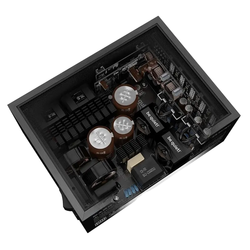 Tip Блок питания для компьютеров be quiet! DARK POWER PRO 13 ATX Черный