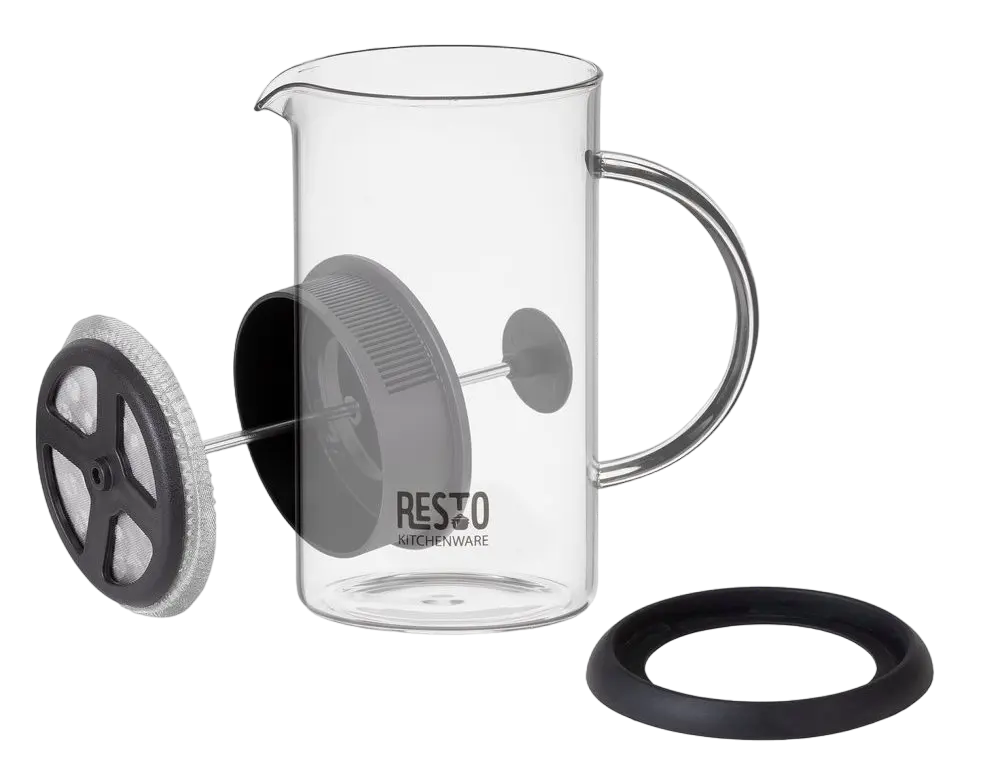 Френч-пресс RESTO 90503 ATRIA Чёрный