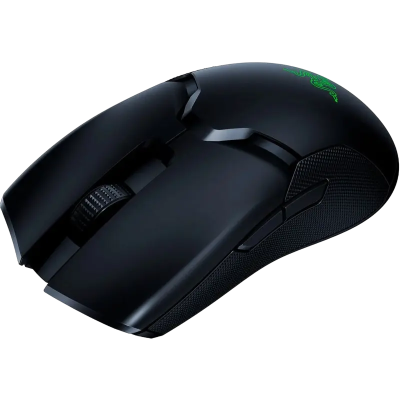 Беcпроводная мышь Razer Viper Ultimate Беспроводное,Проводное Чёрный