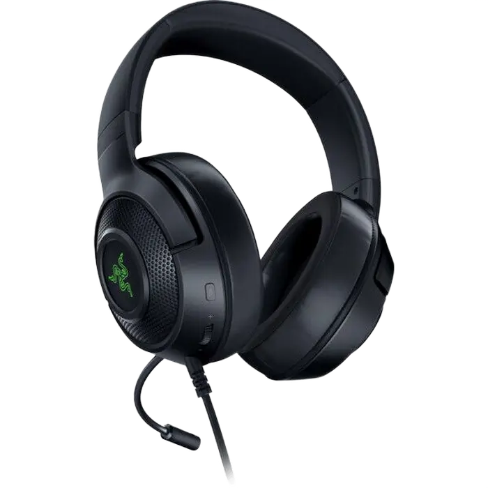 Căști Razer Kraken V3 X Negru
