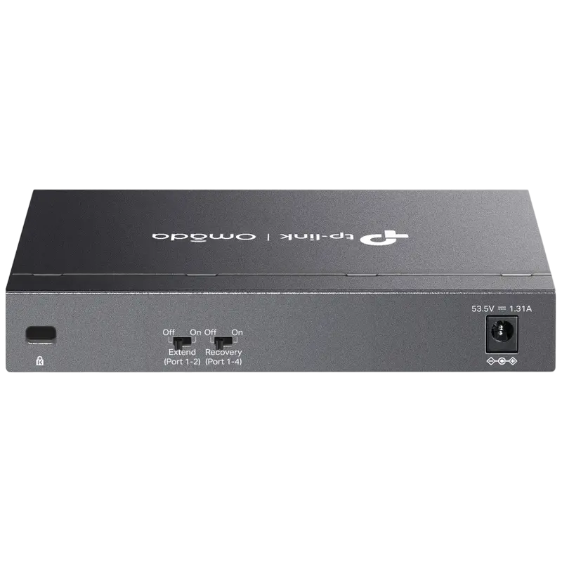 PoE коммутатор TP-LINK Omada Серый