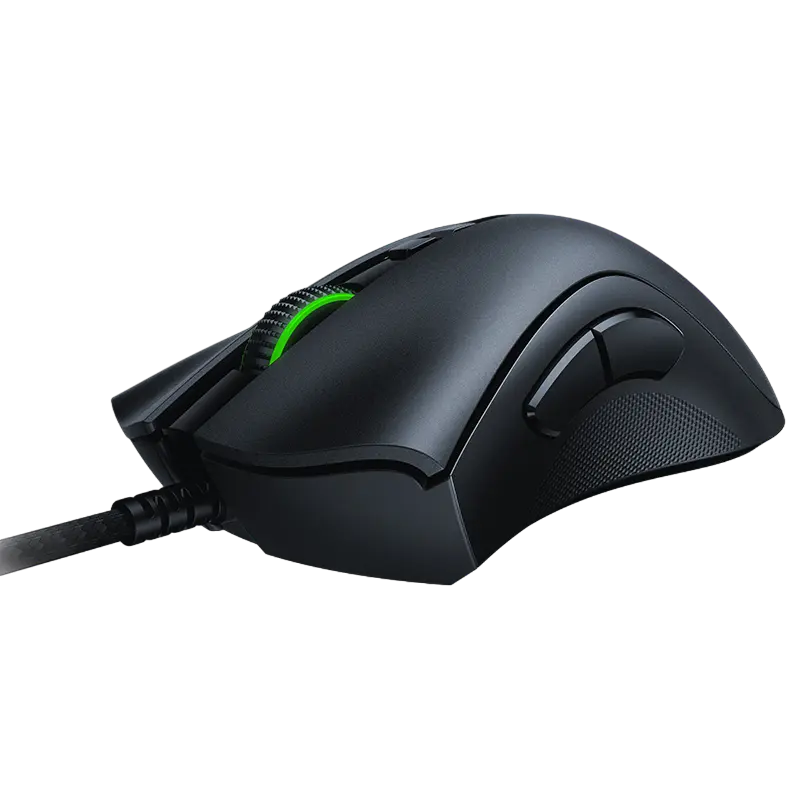 Игровая мышь Razer DeathAdder V3 Проводное Чёрный