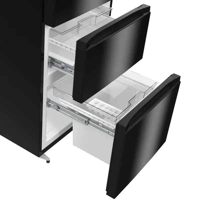 Холодильник Hisense RM469N4AFD1 Чёрный