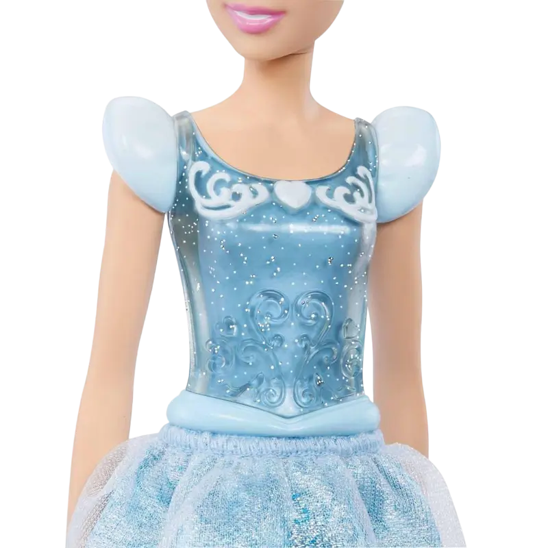 Barbie Princess Cinderella
