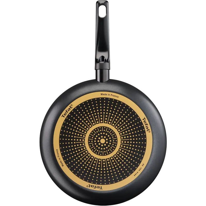 Сковорода Tefal Simply Clean Simple Cook Чёрный