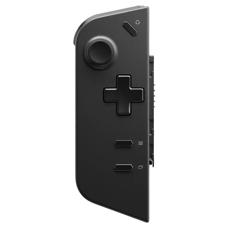 Портативная игровая консоль Lenovo Go 8APU1 Shadow Black