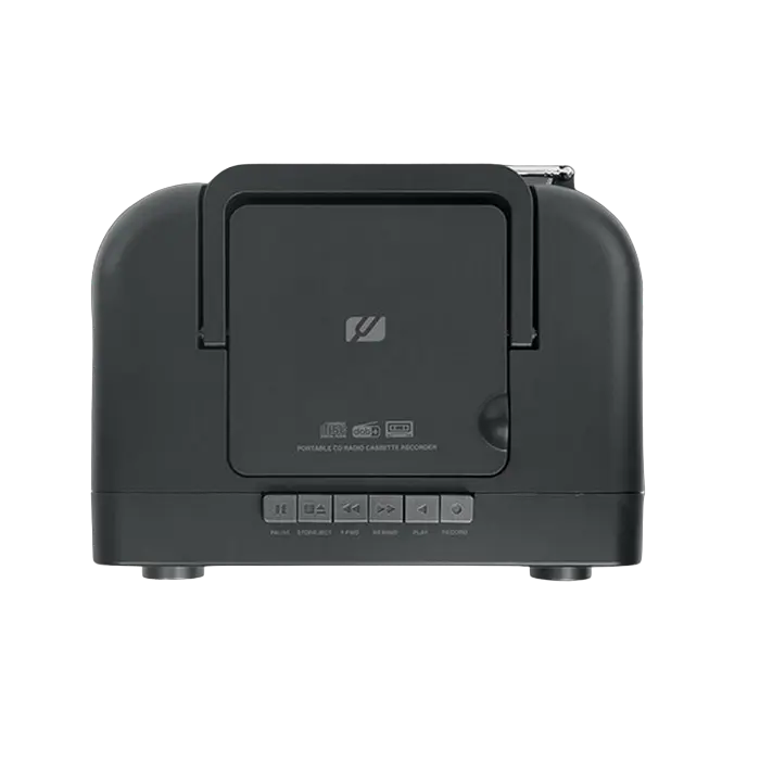 Портативная колонка MUSE M-182 DB Чёрный