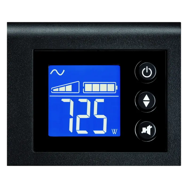 Источник бесперебойного питания Eaton 5SC1000I Черный