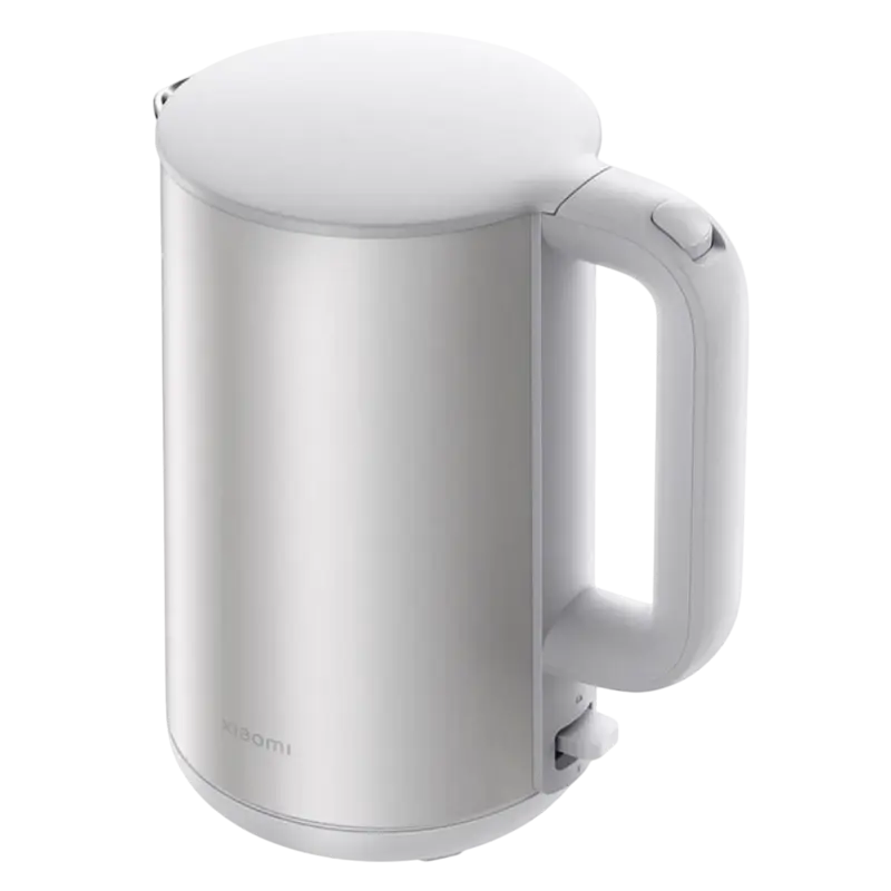 Электрочайник Xiaomi Double Wall Серебристый
