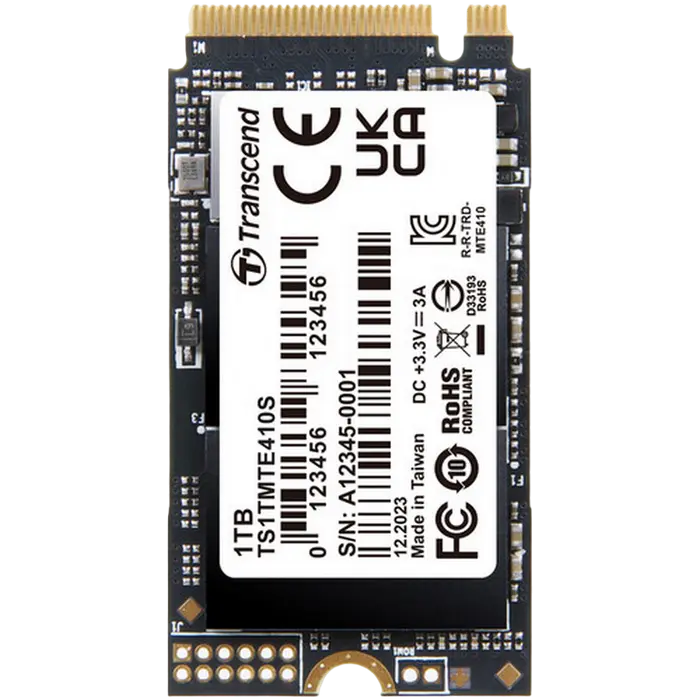 Накопитель SSD Transcend 410S 1024GB