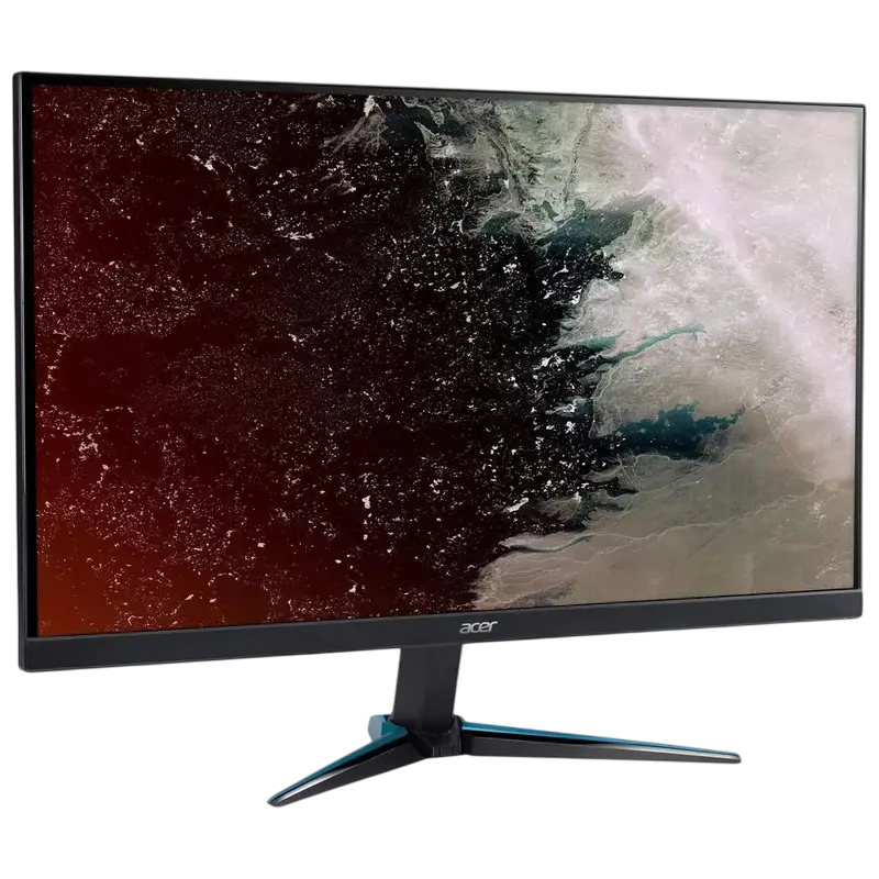 Игровой монитор Acer Nitro VG270UGbmiipx Чёрный