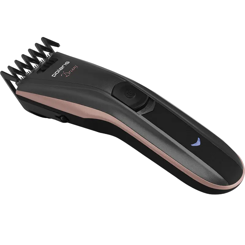 Машинка для стрижки Polaris PHC 0512RC Чёрный | Маренго