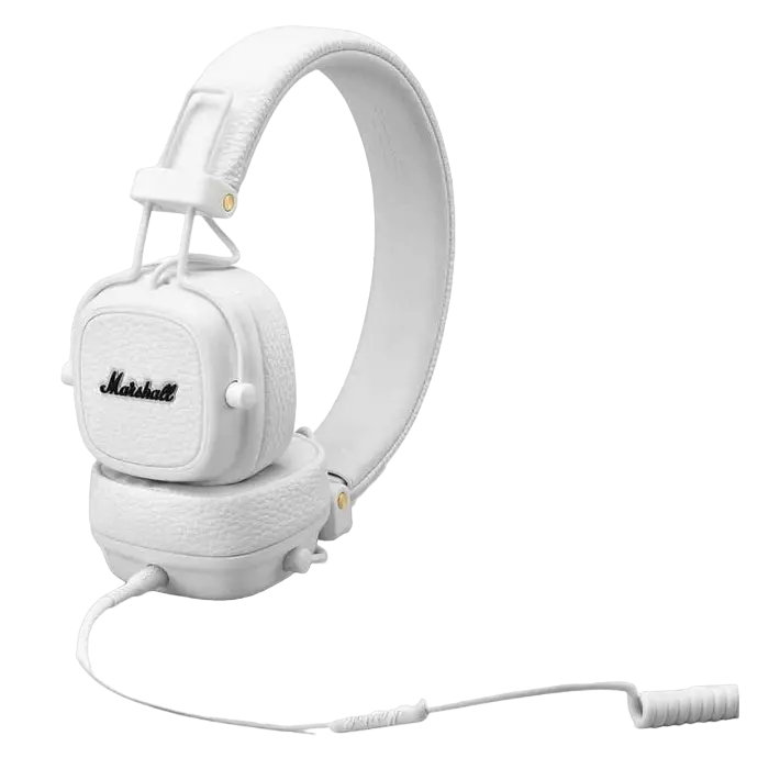 Наушники Marshall MAJOR III Белый
