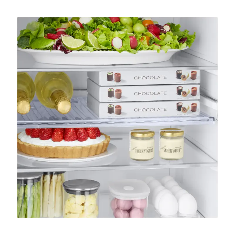 Frigider Samsung RB38C679EEL/UA Bej