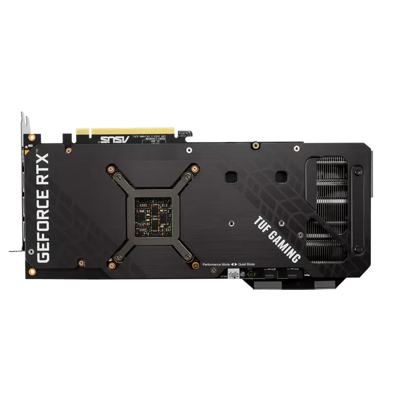 Видеокарта ASUS TUF Gaming GeForce RTX 3070 Ti OC