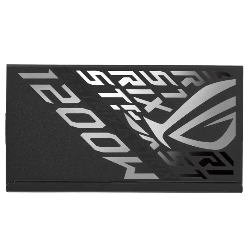 Tip Блок питания для компьютеров ASUS ROG Strix 1200W Platinum ATX Черный