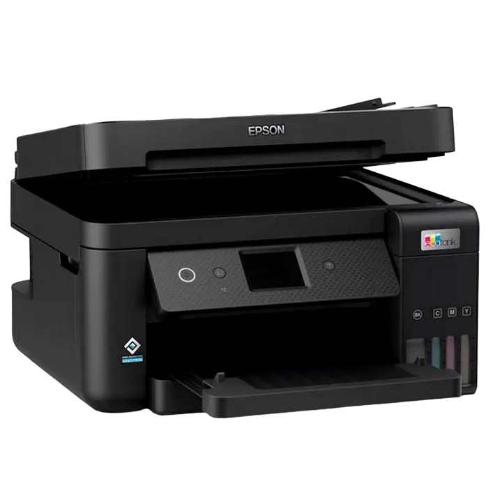 Струйный МФУ Epson EcoTank L6290 Цветной A4 Черный