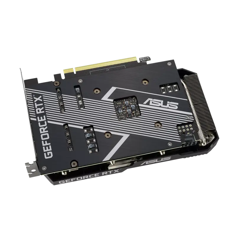 Placă video ASUS Dual GeForce RTX 3060 OC