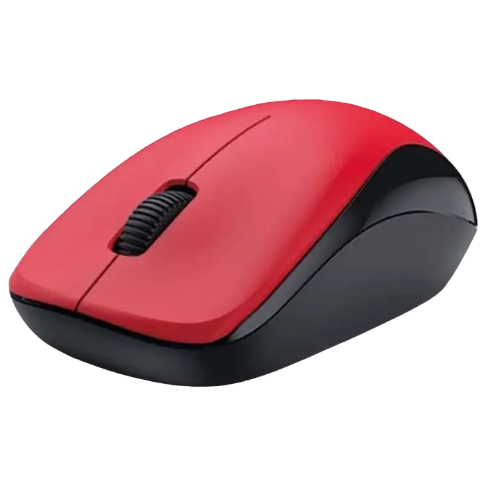 Беcпроводная мышь Genius NX-7000 Беспроводное Красный