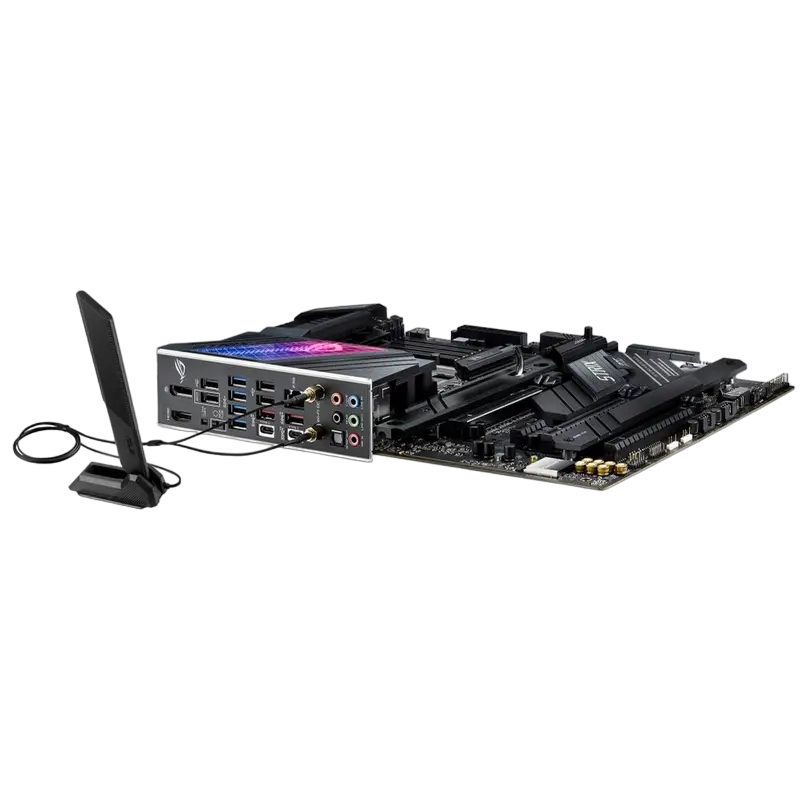 Материнская плата ASUS ROG STRIX Z690-E GAMING WIFI LGA1700 ATX