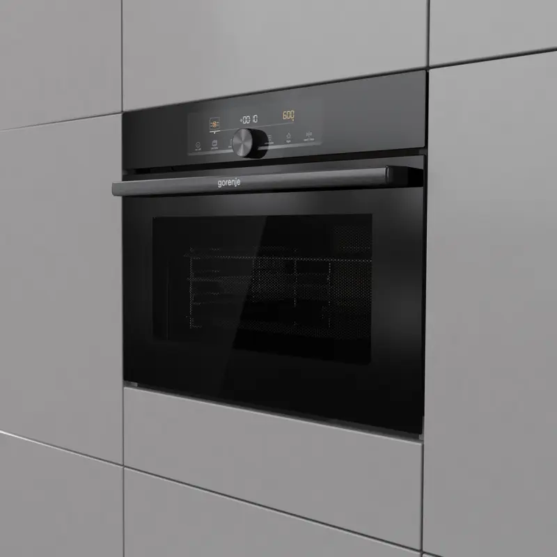 Электрический духовой шкаф Gorenje BCM4547A10BG Черный