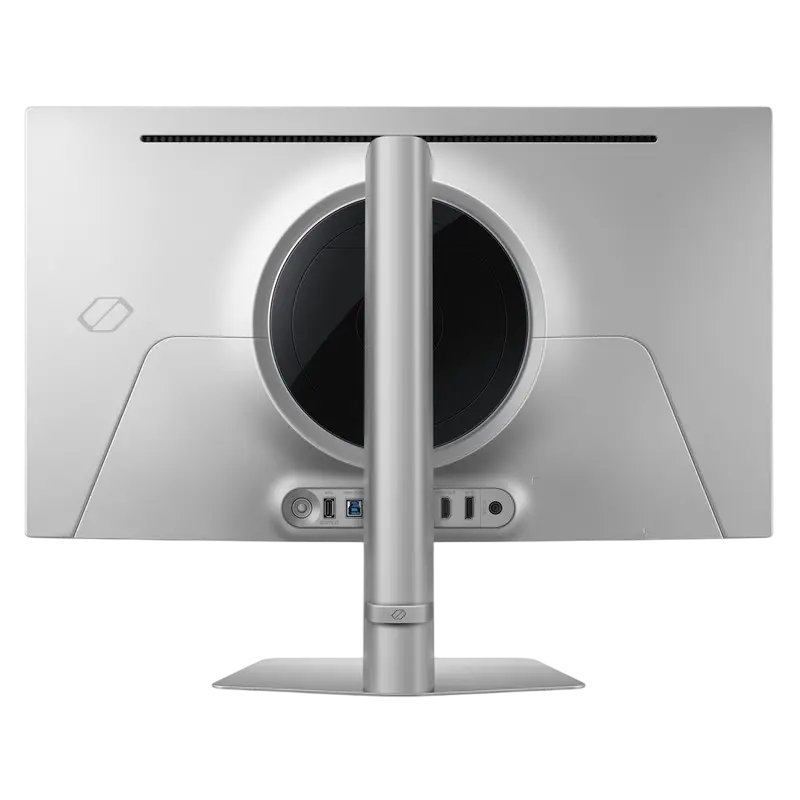 Игровой монитор Samsung Odyssey G8 S27FG812S Серебристый