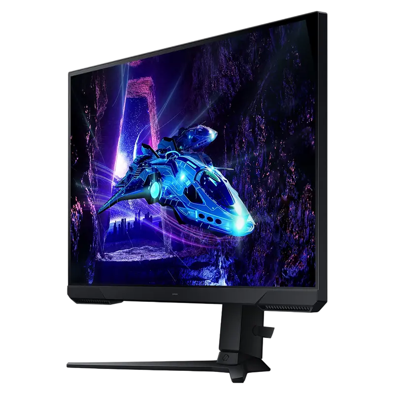 Игровой монитор Samsung Odyssey G3 S27DG302 Чёрный