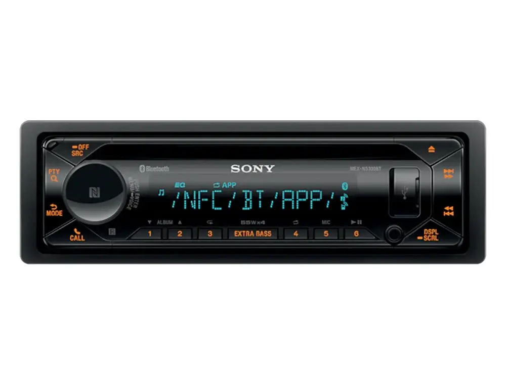 SONY MEX-N5300BT