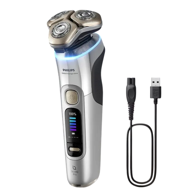 Электробритва мужская Philips Prestige Ultra Хром