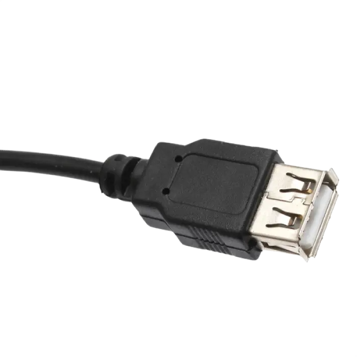 Удлинитель SVEN USB 2.0 Am-Af Extension Черный